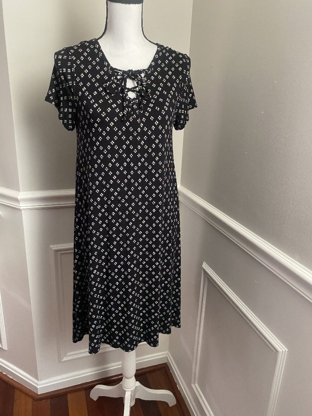 Old Navy T-shirt dress size Medium